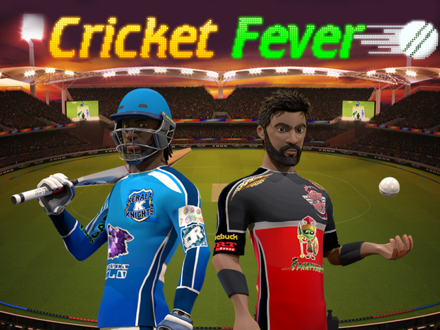 Cricket Fever Slots  (Genii)