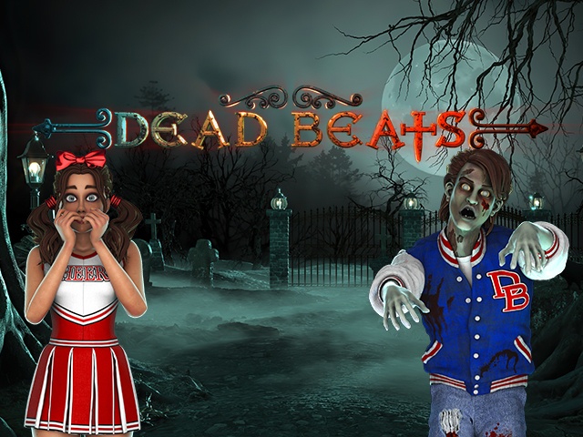 Dead Beats Slots  (Genii)