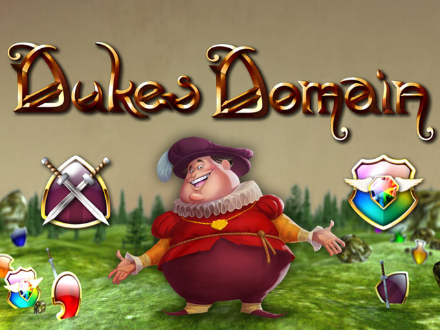 Dukes Domain Slots  (Genii)