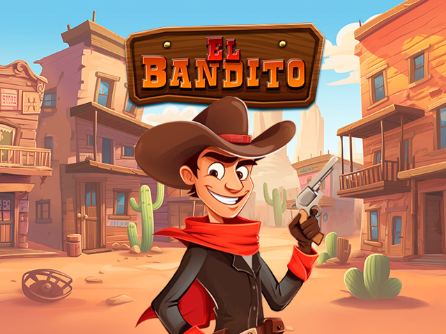 El Bandito Slots  (Genii)
