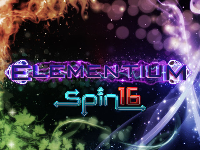 Elementium Spin16 Slots  (Genii)