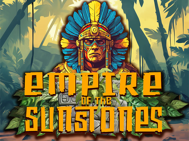 Empire Of The Sun Stones Slots  (Genii)