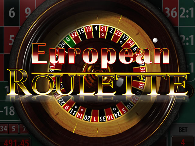 European Roulette Table Games  (Genii)