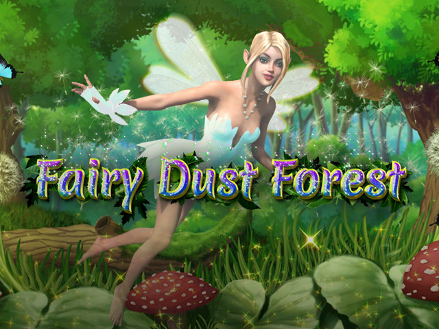 Fairy Dust Forest Slots  (Genii)