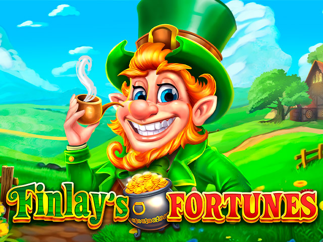 Finlay's Fortunes Slots  (Genii)