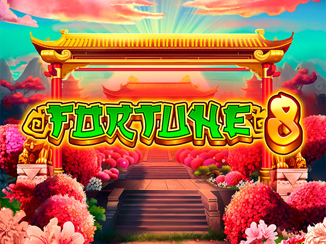 Fortune 8 Slots  (Genii)