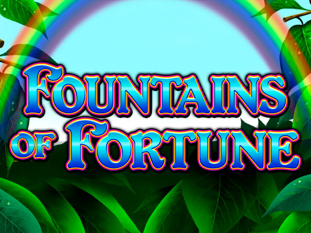 Fountains Of Fortune Slots  (Genii)