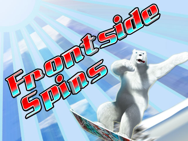 Frontside Spins Slots  (Genii)