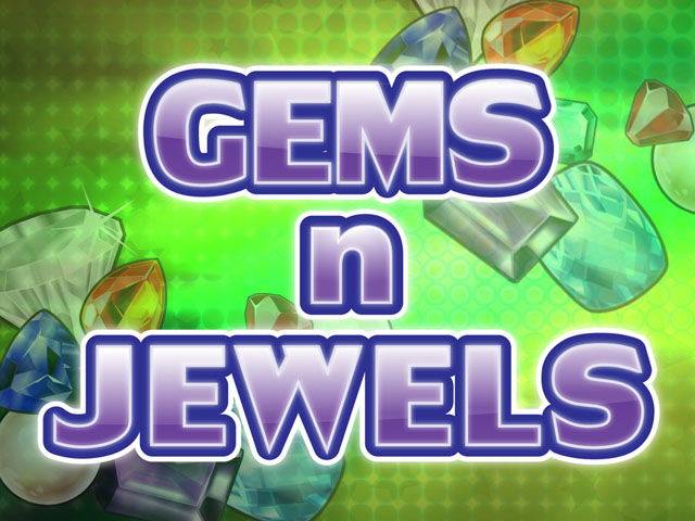 Gems n Jewels Slots (Genii)