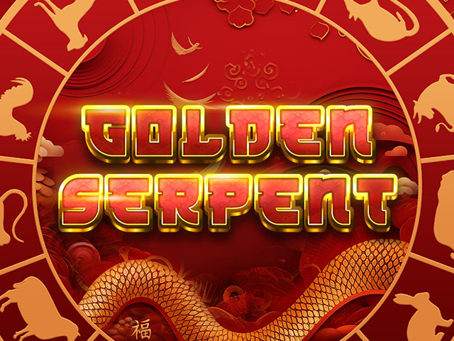 Golden Serpent Slots  (Genii)
