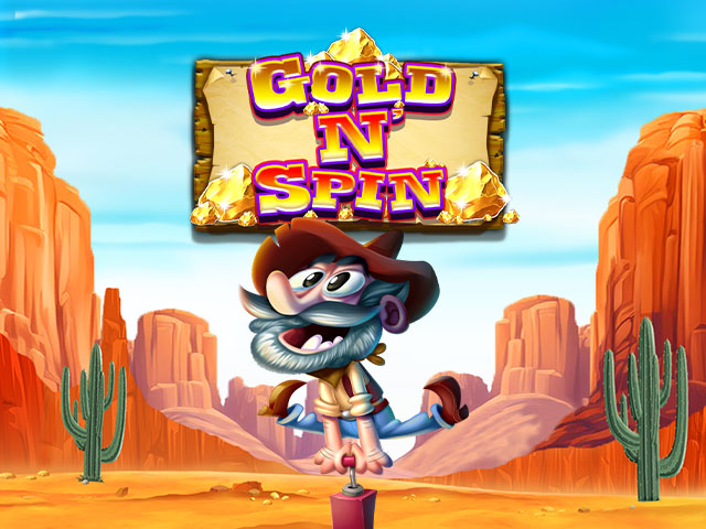 Gold ‘N’ Spin Slots  (Genii)