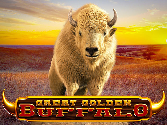 Great Golden Buffalo Slots  (Genii)