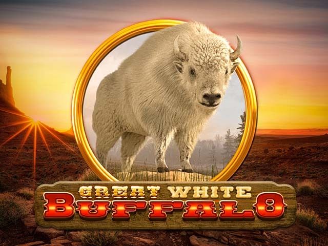 Great White Buffalo Slots  (Genii)