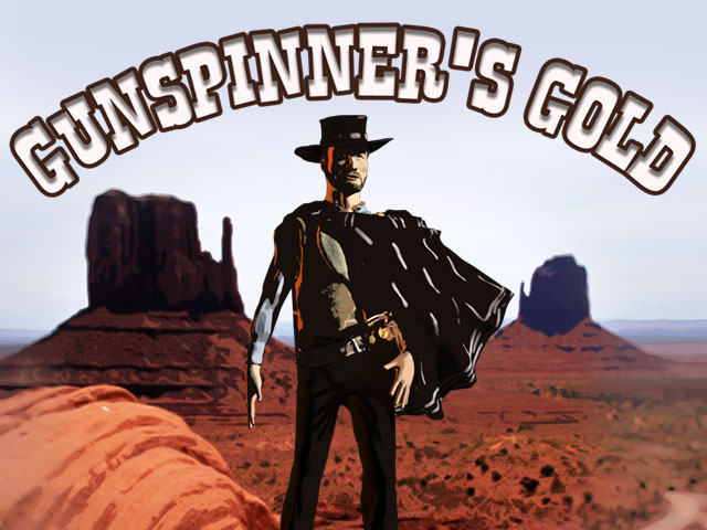 Gunspinners Gold Slots  (Genii)