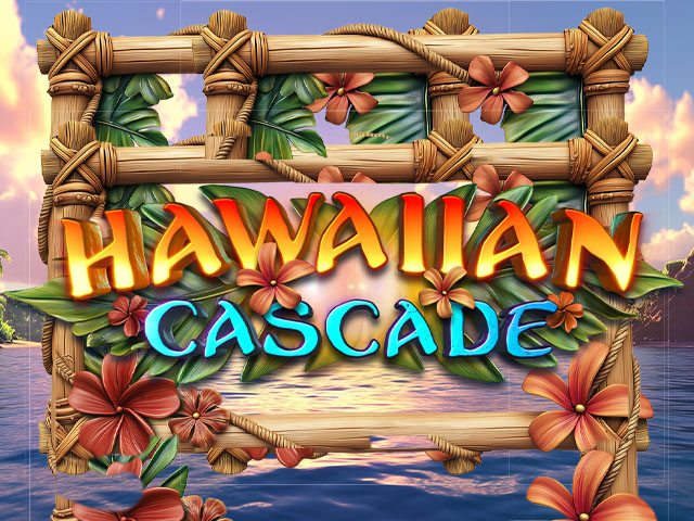 Hawaiian Cascade Slots  (Genii)