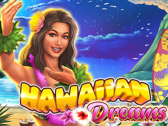 Hawaiian Dreams Slots  (Genii)