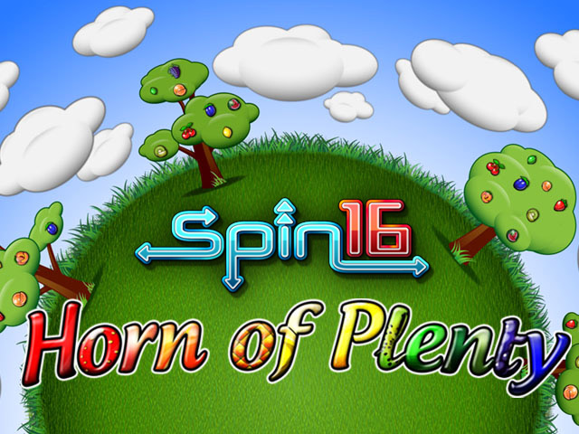 Horn of Plenty Spin16 Slots  (Genii)