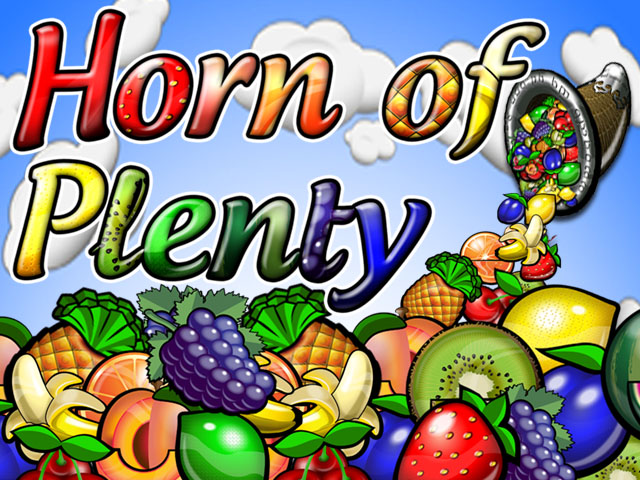 Horn Of Plenty Slots  (Genii)