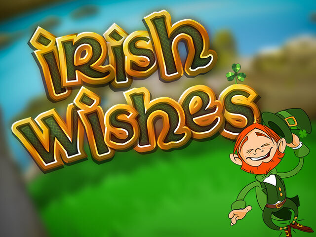 Irish Wishes Slots  (Genii)