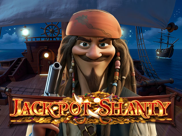 Jackpot Shanty Slots  (Genii)