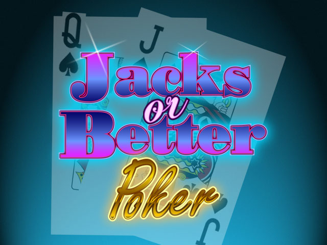 Jacks or Better Video Poker  (Genii)