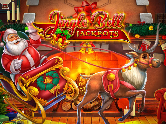 Jingle Bell Jackpots Slots  (Genii)
