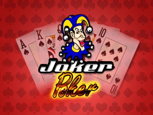 Joker Poker Video Poker  (Genii)