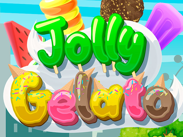 Jolly Gelato Slots  (Genii)