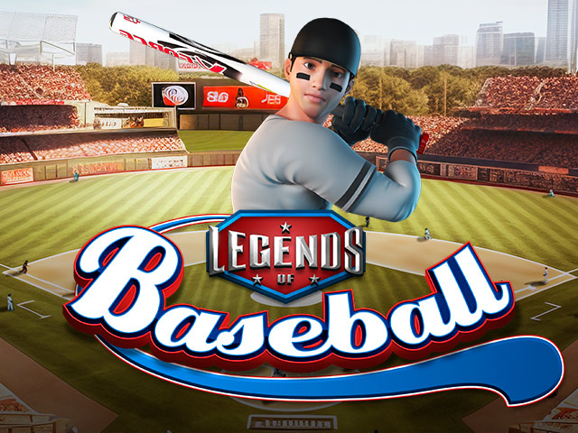 Legends Of Baseball Slots  (Genii)
