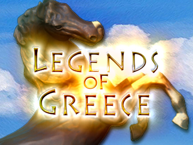 Legends of Greece Slots  (Genii)