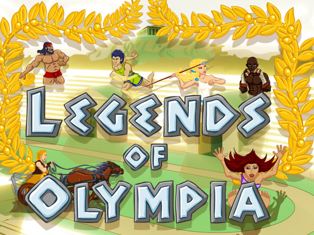 Legends Of Olympia Slots  (Genii)