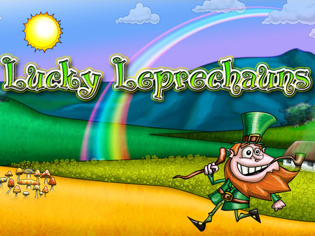 Lucky Leprechauns Slots  (Genii)