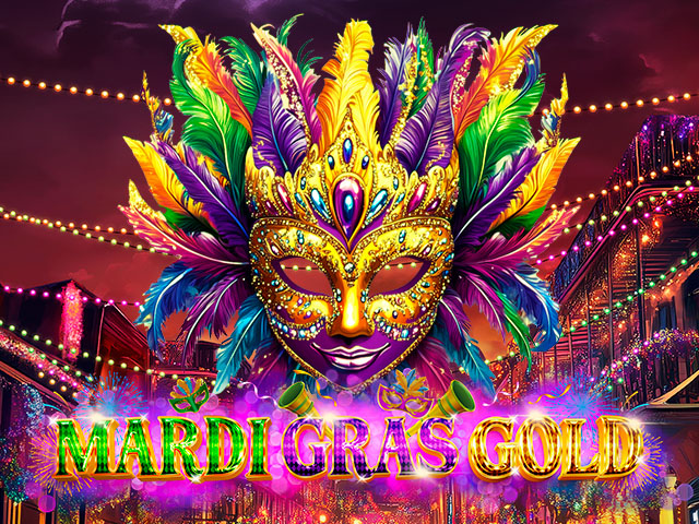Mardi Gras Gold Slots  (Genii)