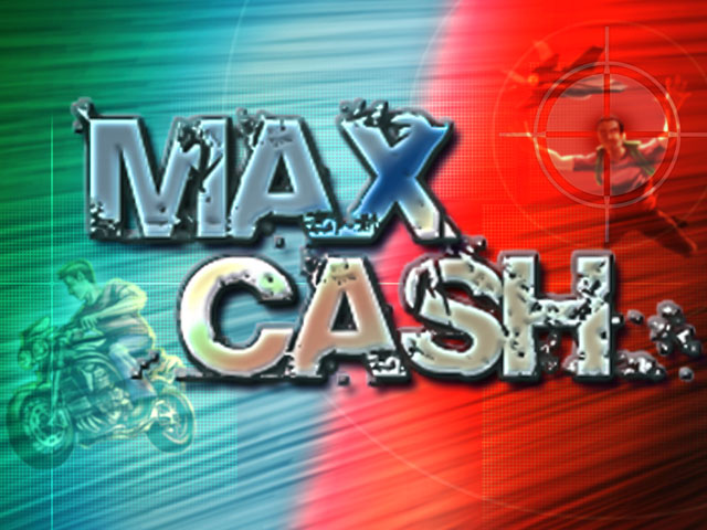 Max Cash Slots  (Genii)