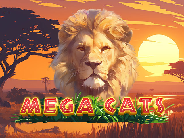 Mega Cats Slots  (Genii)