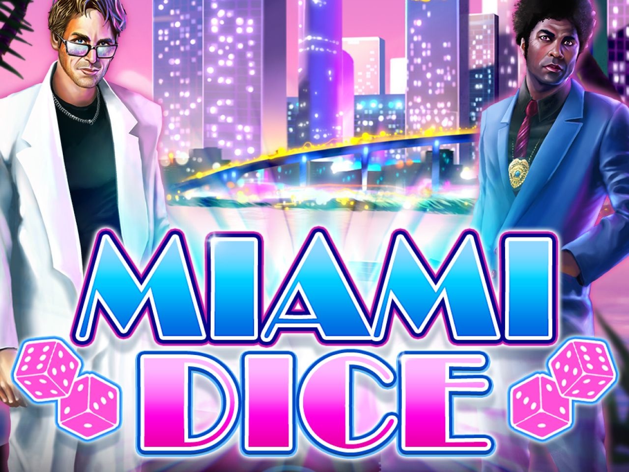 Miami Dice Slots  (Genii)