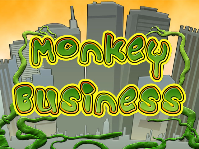 Monkey Business Slots  (Genii)