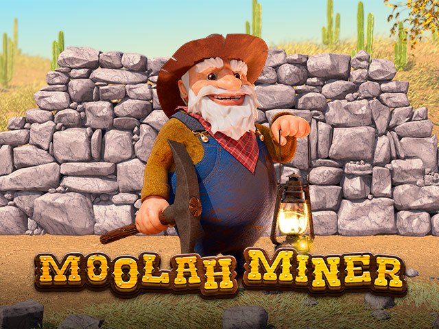 Moolah Miner Slots  (Genii)