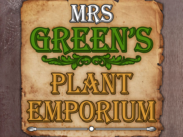 Mrs Greens Plant Emporium Slots  (Genii)