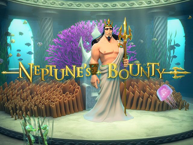 Neptunes Bounty Slots  (Genii)