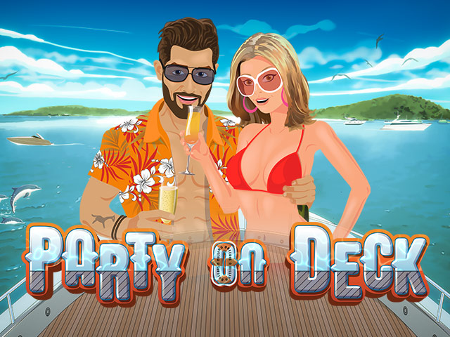 Party On Deck Slots  (Genii)