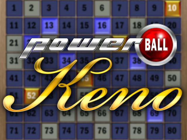 Powerball Keno Arcades  (Genii)