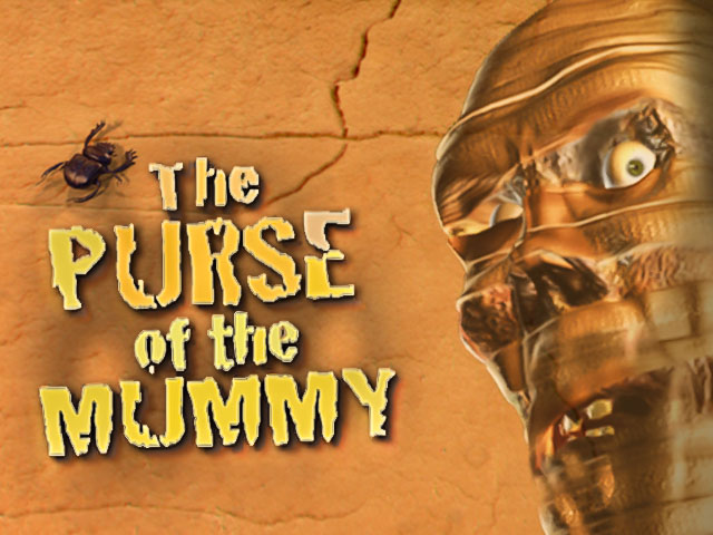 Purse of the Mummy Slots  (Genii)