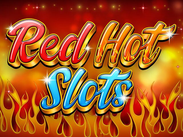 Red Hot Slots Slots  (Genii)
