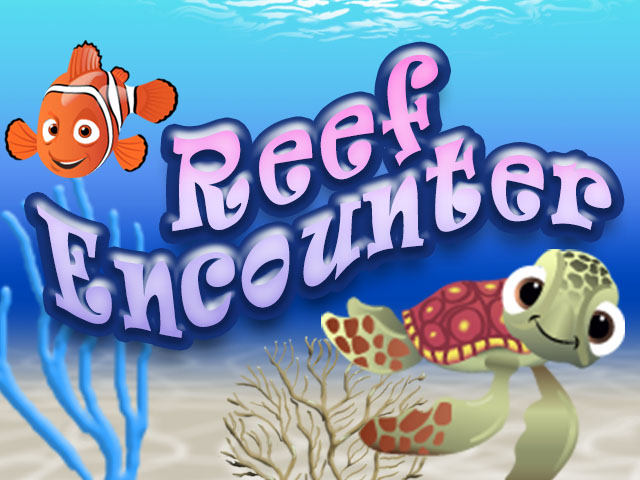 Reef Encounter Slots  (Genii)