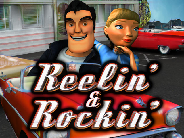 Reelin' & Rockin' Slots  (Genii)
