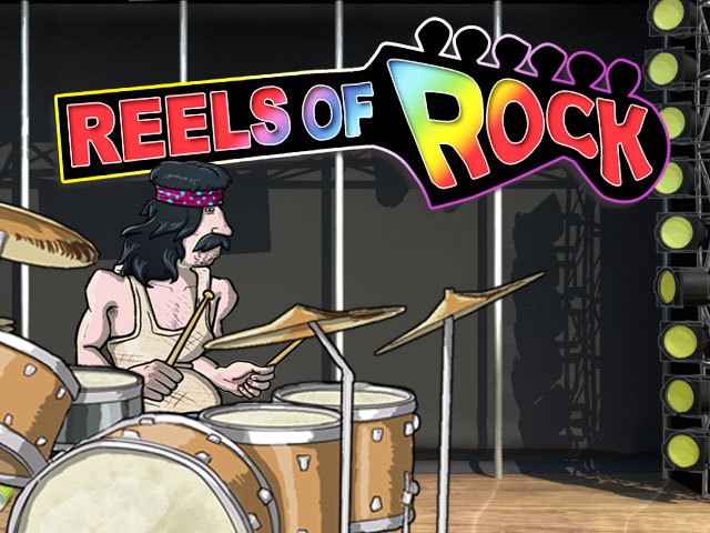 Reels of Rock Slots  (Genii)