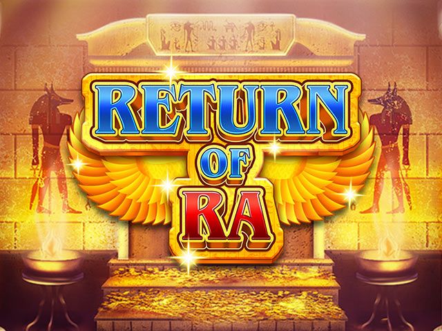Return of Ra Slots  (Genii)