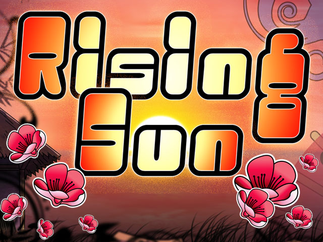 Rising Sun Slots  (Genii)