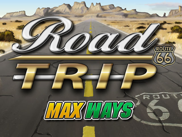 Road Trip - Max Ways Slots  (Genii)